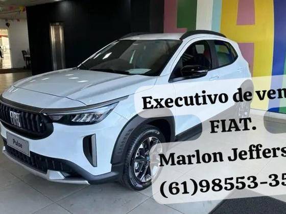 FIAT PULSE 1.0 TURBO 200 HYBRID AUDACE CVT